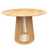 Mesa de Comedor Tina Natural | Venta de Muebles Online