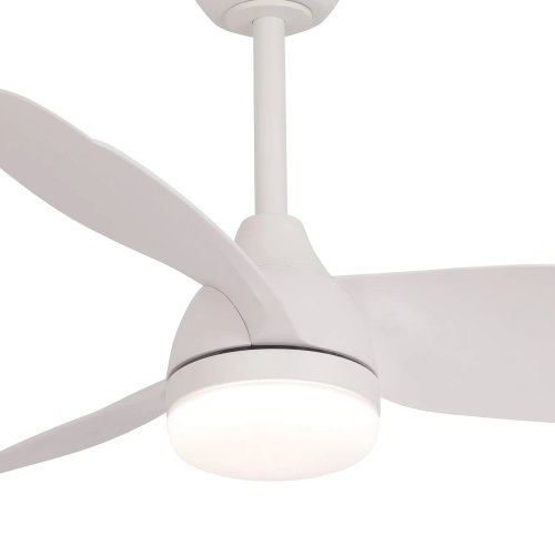 Ventilador 3 palas Blanco LED 17W Ventura | Venta de Muebles Online