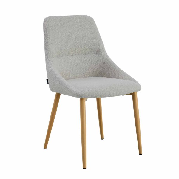 Silla Arena Marston Bouclé - Diseño Moderno Salón - UKUKHOME.com