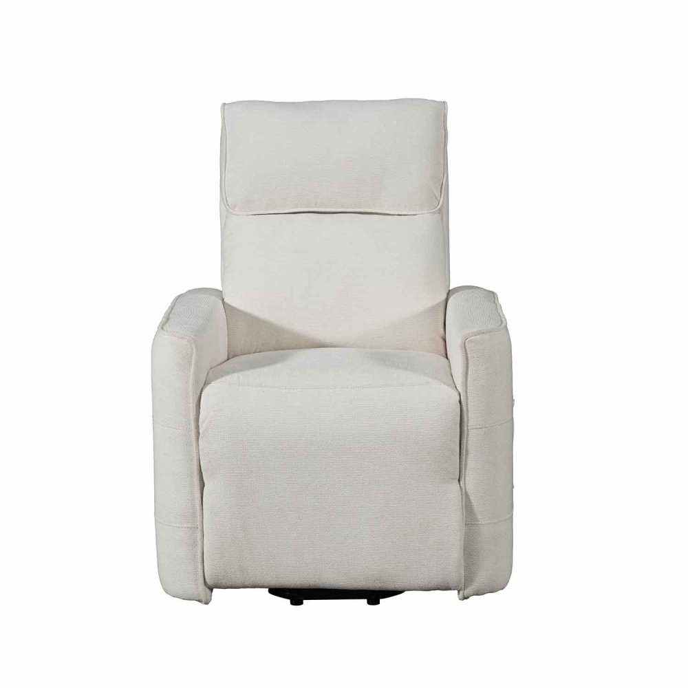 Sillón Relax Eléctrico Power Lift Gris - Comodidad Asistida UKUKHOME