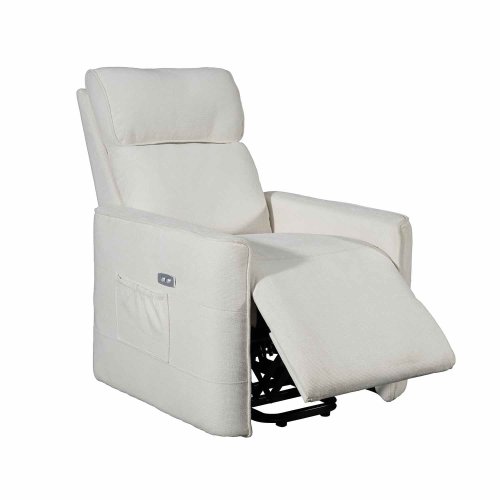 Sillón Relax Eléctrico Power Lift Gris - Comodidad Asistida UKUKHOME