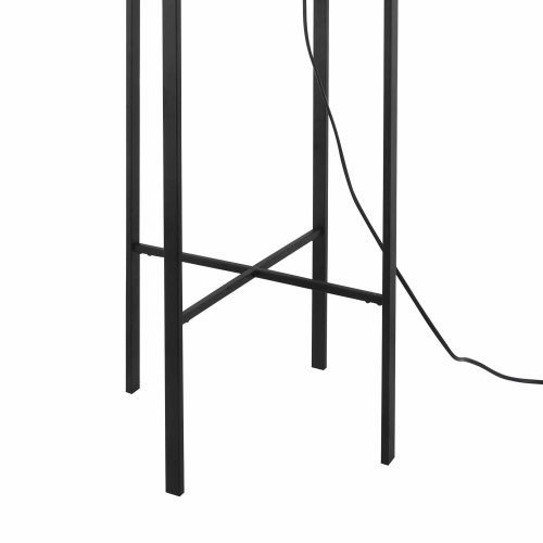 Lámpara de Pie Aurora color Negro - Lámpara de pie - UKUKHOME.com