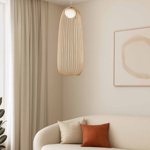 Lámpara de Techo Led Nébula color Dorado - Lámpara de techo - UKUKHOME.com