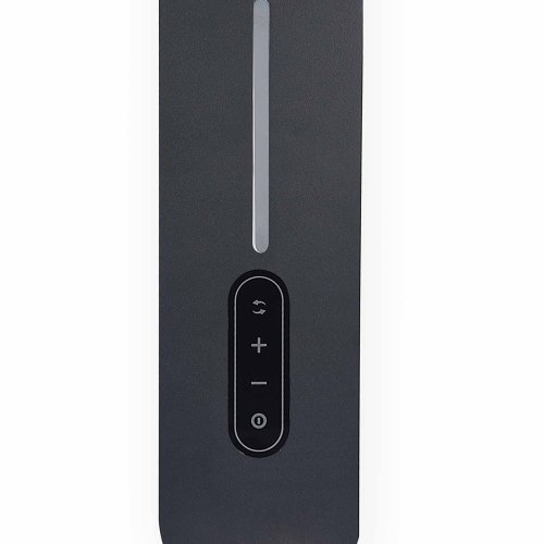 Aplique Led Táctil Negro 30Cm Sannix - Aplique led - UKUKHOME.com