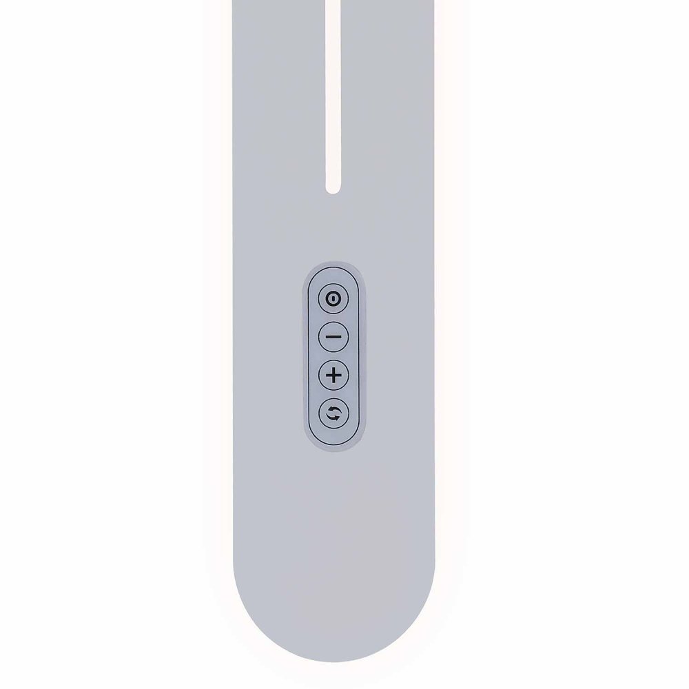 Aplique Led Táctil Blanco 80Cm Sannix - Aplique led - UKUKHOME.com