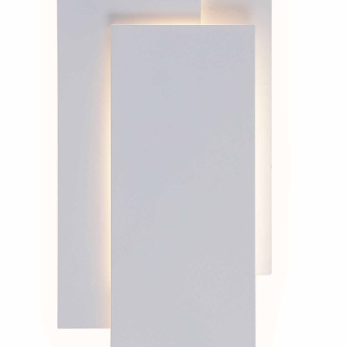 Aplique Led Decorativo Blanco Onyx - Aplique led - UKUKHOME.com