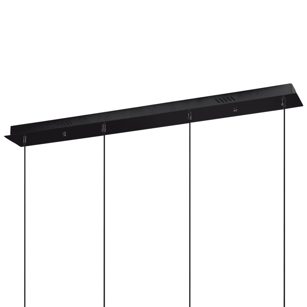 Lámpara de Techo 4 Luces Bruma - Lámpara de techo - UKUKHOME.com