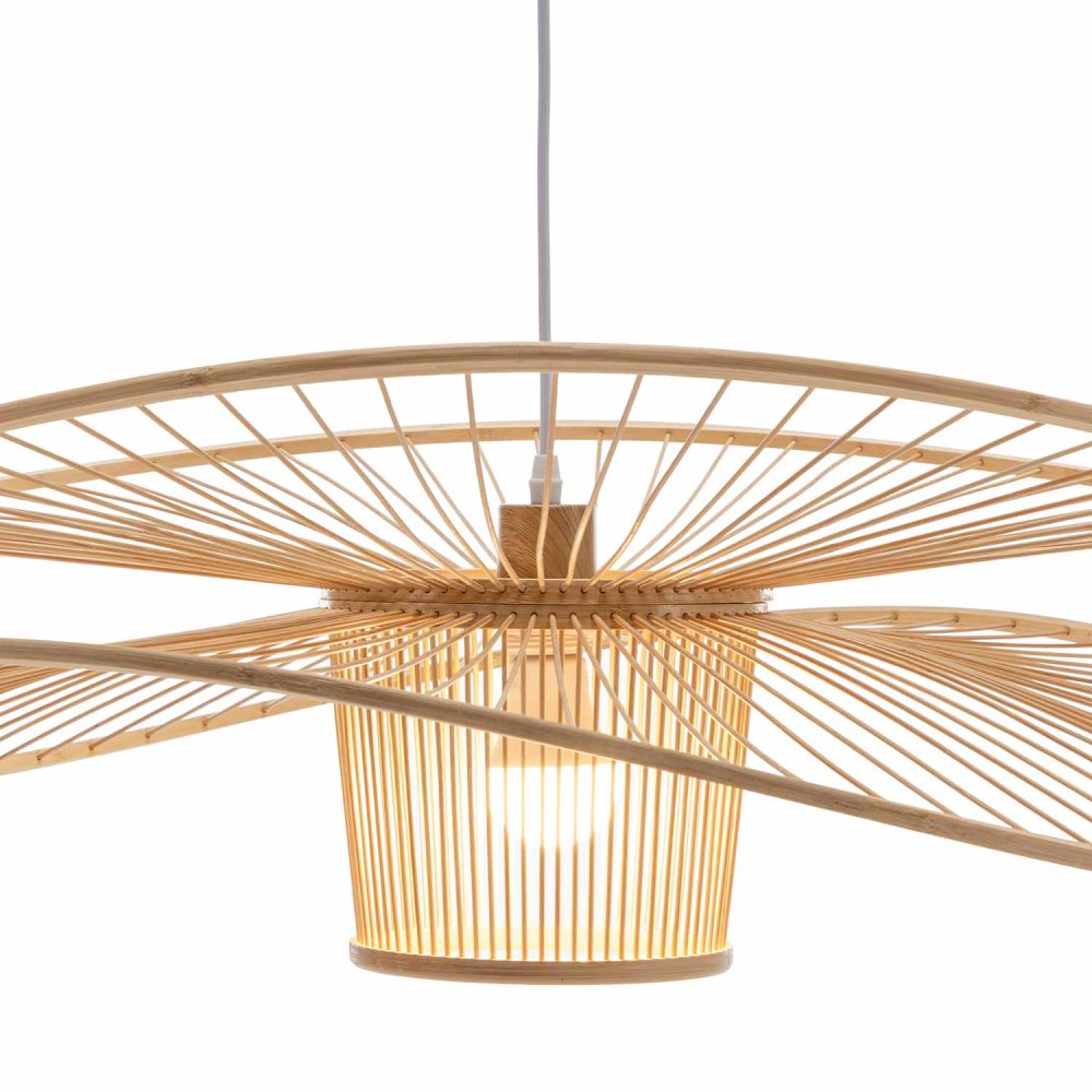 Lámpara Colgante Lisen Ø60Cm - Lámpara colgante - UKUKHOME.com