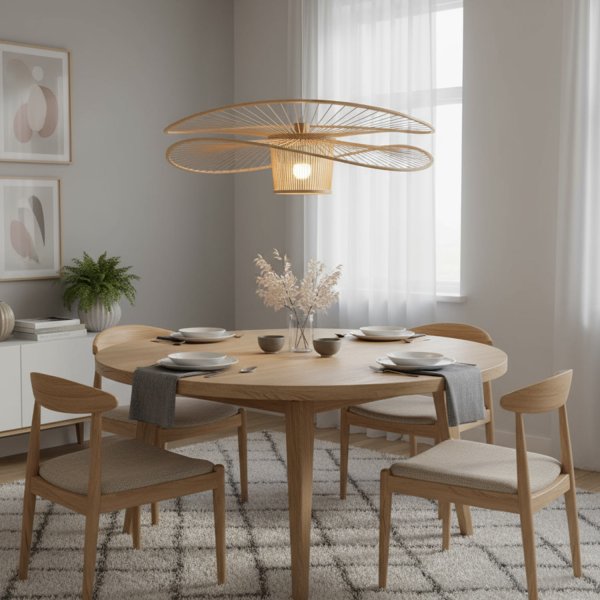 Lámpara Colgante Lisen Ø60Cm - Lámpara colgante - UKUKHOME.com