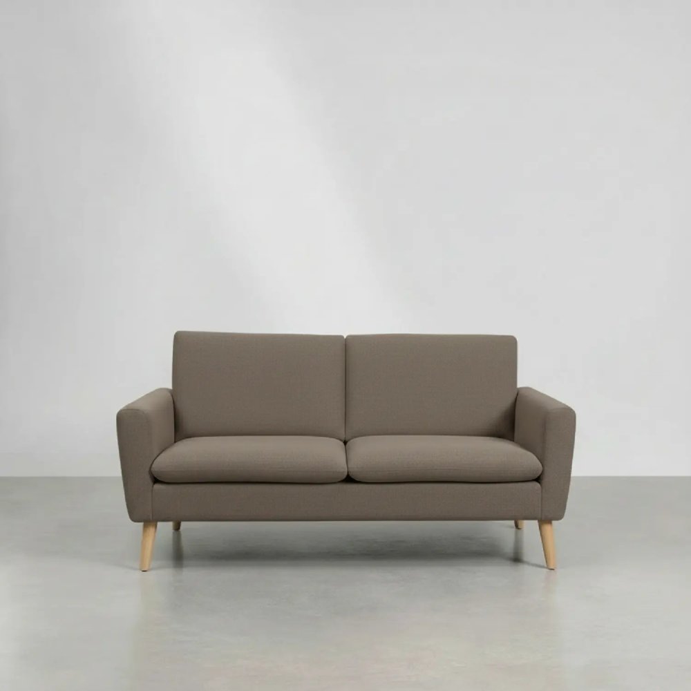 Sofá 2 plazas gris | Venta de Muebles Online