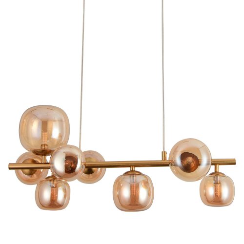 Lámpara Colgante Oko | 8 luzes