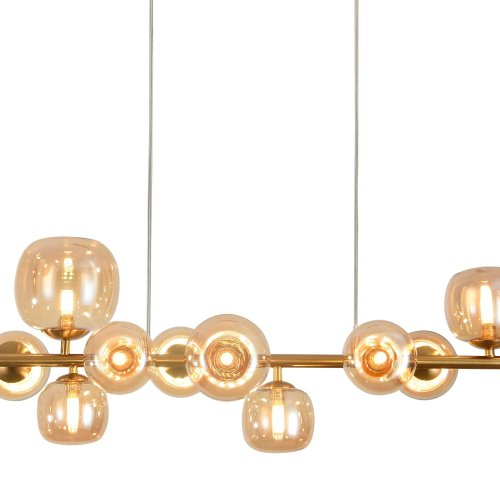 Lámpara Colgante Oko | 10 luzes