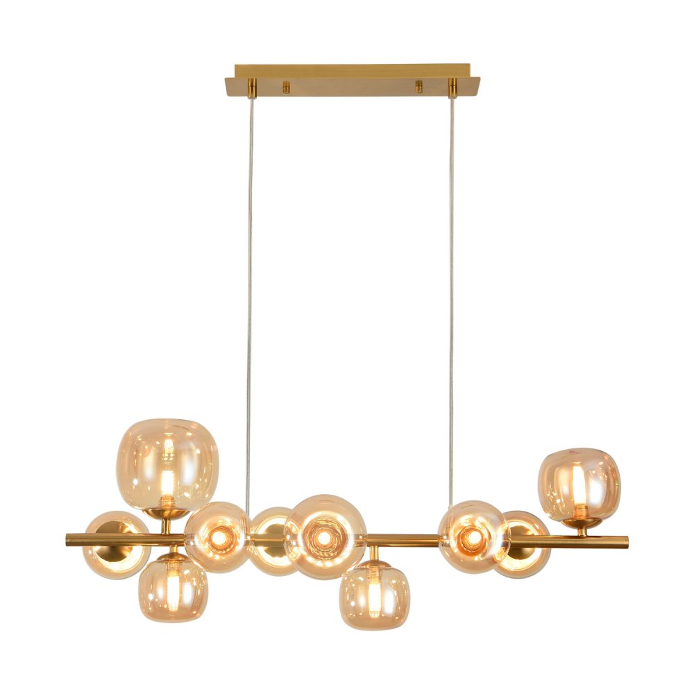 Lámpara Colgante Oko | 10 luzes