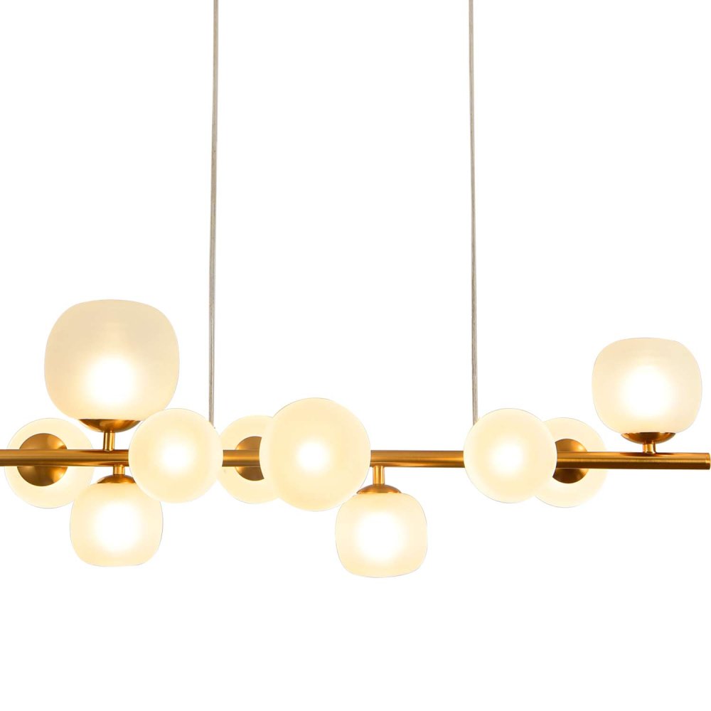 Lámpara Colgante Oko | 10 luzes