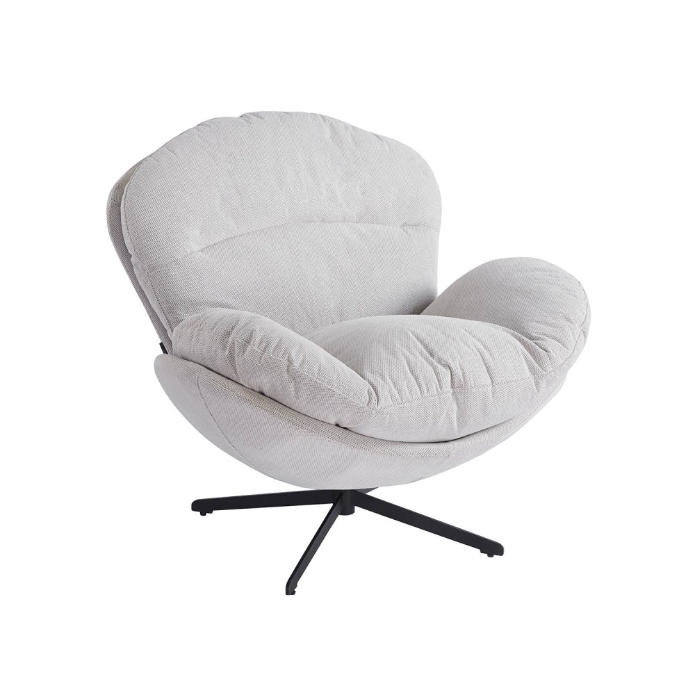 Sillón Cocoon Gris | Confort envolvente y diseño actual