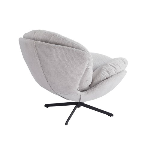 Sillón Cocoon Gris | Confort envolvente y diseño actual