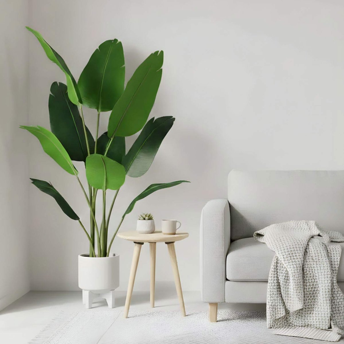 UKUK HOME PLANTA ARTIFICIAL DECORATIVA 160