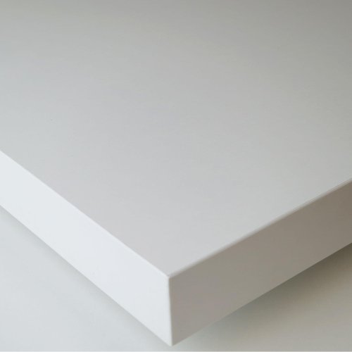 Vestidor Abierto 60x145 cm Blanco | Módulo Armario Perchero