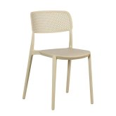 Silla Exterior Apilable Naia Arena | Ukukhome