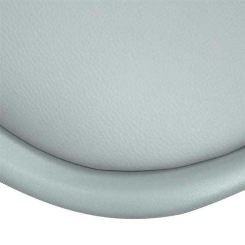 CHAISE NEW TOWER WOOD TURQUOISE - Chaises 