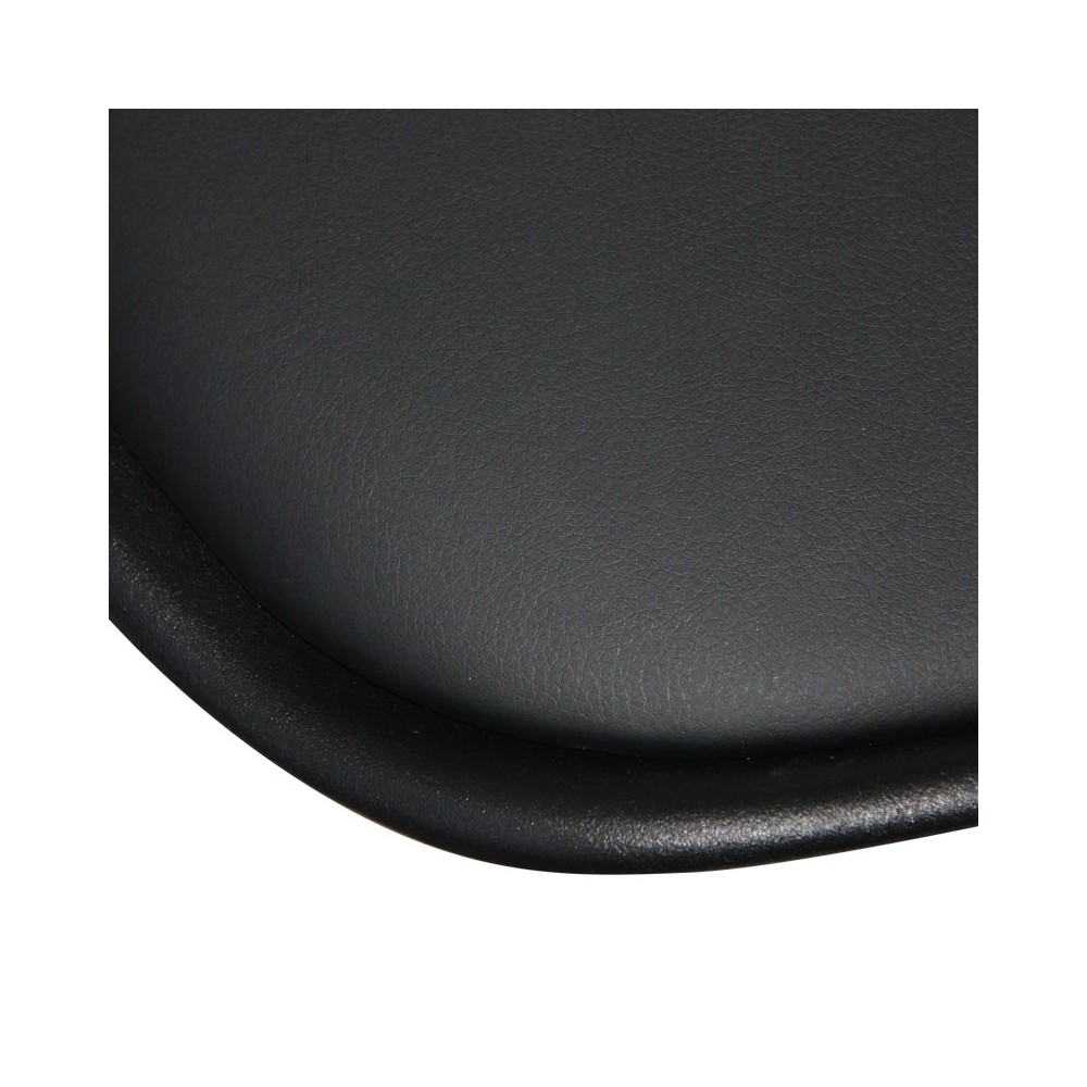 PACK 4 CHAISES NEW TOWER WOOD NOIRES - Chaise Tower 