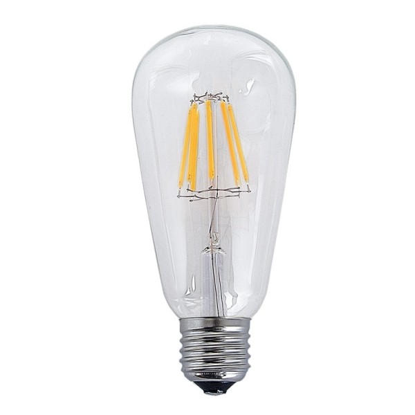 AMPOULE DÉCORATIVE LED E27 6W 560 LM