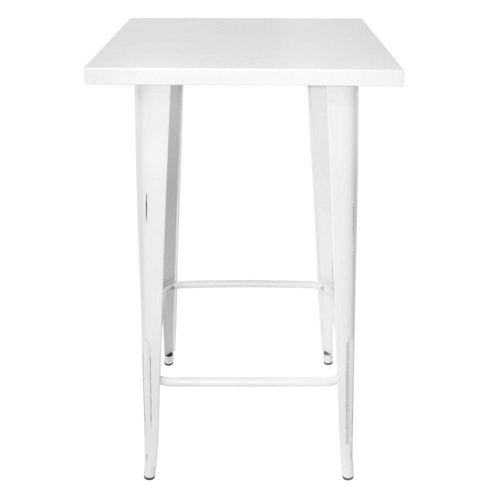 TABLE HAUTE LANK OLD BLANCHE