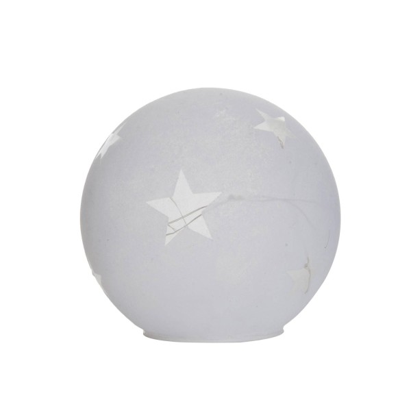 BOULE DE CRISTAL KUNGEL 15 cm