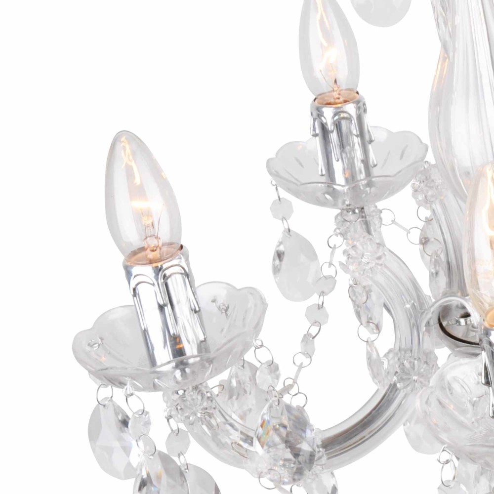 LÃMPARA DE TECHO MAGALÃ