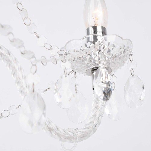 LÃMPARA KRISTEN 3 LUCES