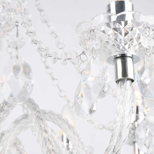 LÃMPARA DE TECHO KRISTEN 10 LUCES