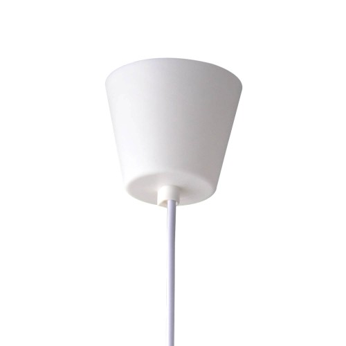 LÃMPARA COLGANTE ESFERA 30CM