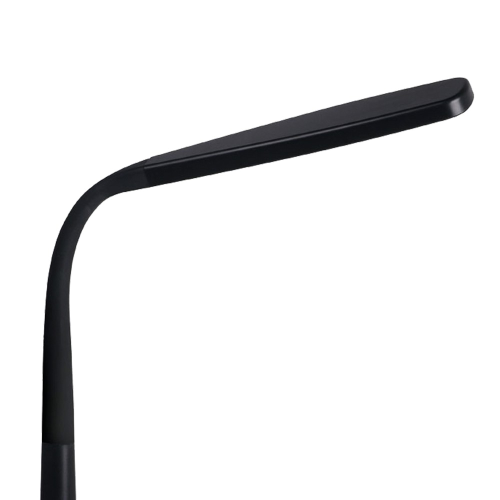 FLEXO LED VOLTA NEGRO