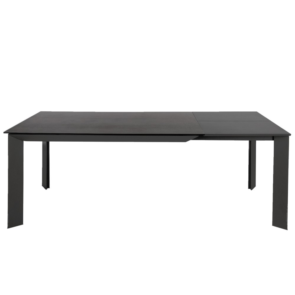 MESA DE COMEDOR EXTENSIBLE STAHL - Tables extensibles 