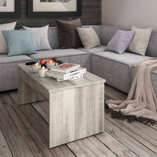TABLE BASSE RELEVABLE BAÏKAL 2