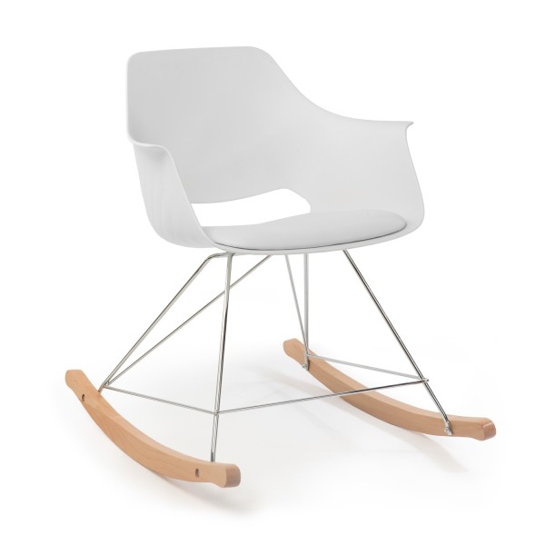 FAUTEUIL À BASCULE KEITH