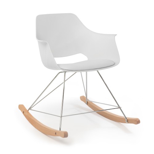 FAUTEUIL À BASCULE KEITH