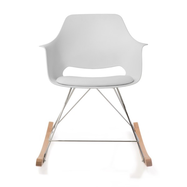 FAUTEUIL À BASCULE KEITH 2