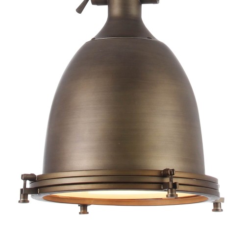 LÃMPARA COLGANTE THOR