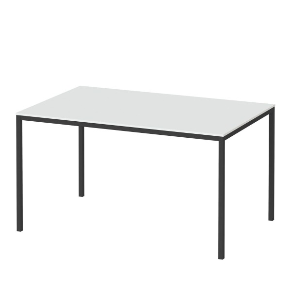 TABLE KAEL NOIRE 140X90 CM 2