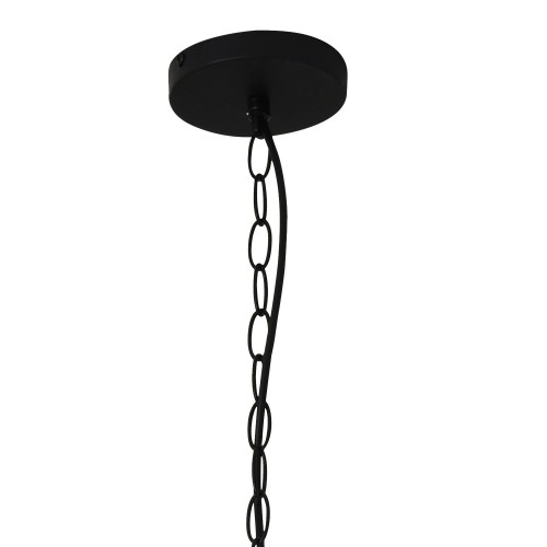 LÃMPARA COLGANTE ENVEJECIDA OLIVIA