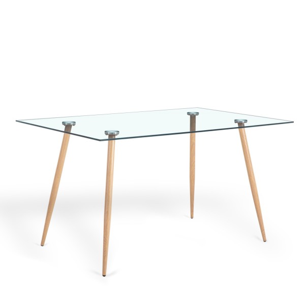 TABLE À MANGER FOREST 140 CM