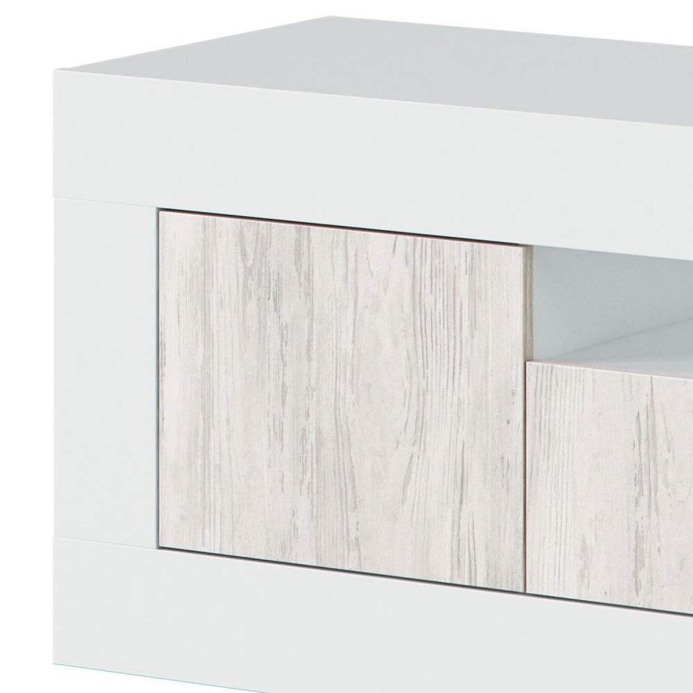 MUEBLE TV NEVA 2 PUERTAS - Meubles TV 