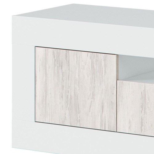 MUEBLE TV NEVA 2 PUERTAS - Meubles TV 
