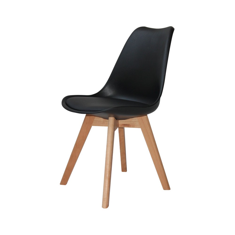 PACK 2 SILLAS NEW TOWER WOOD EXTRA QUALITY - Packs de Chaises 