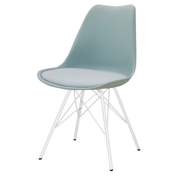 CHAISE TOWER METAL COLOURS WHITE - Chaise Tower 