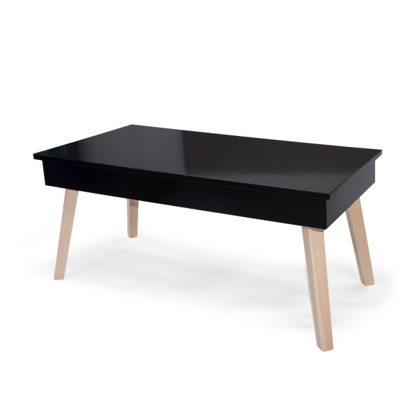 TABLE BASSE RELEVABLE KALES - Tables Basses Relevables