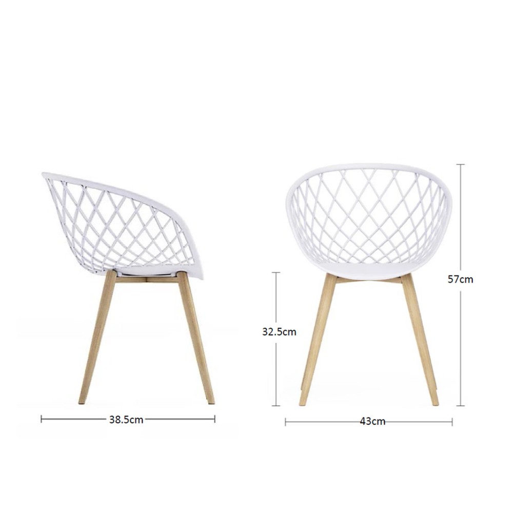 FAUTEUIL WANDA