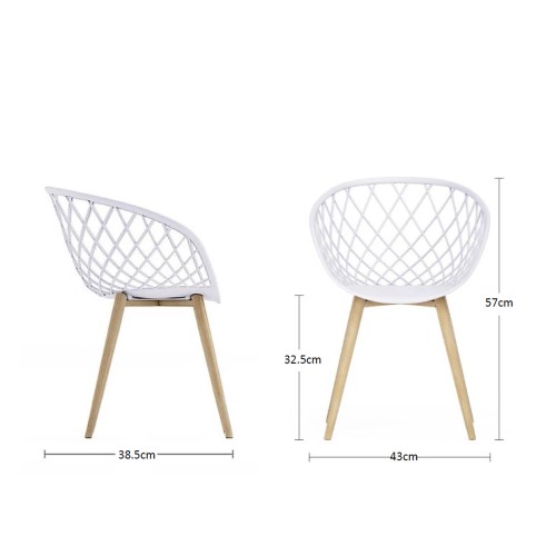 FAUTEUIL WANDA