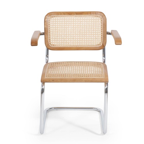 CHAISE SKOL AVEC ACCOUDOIRS